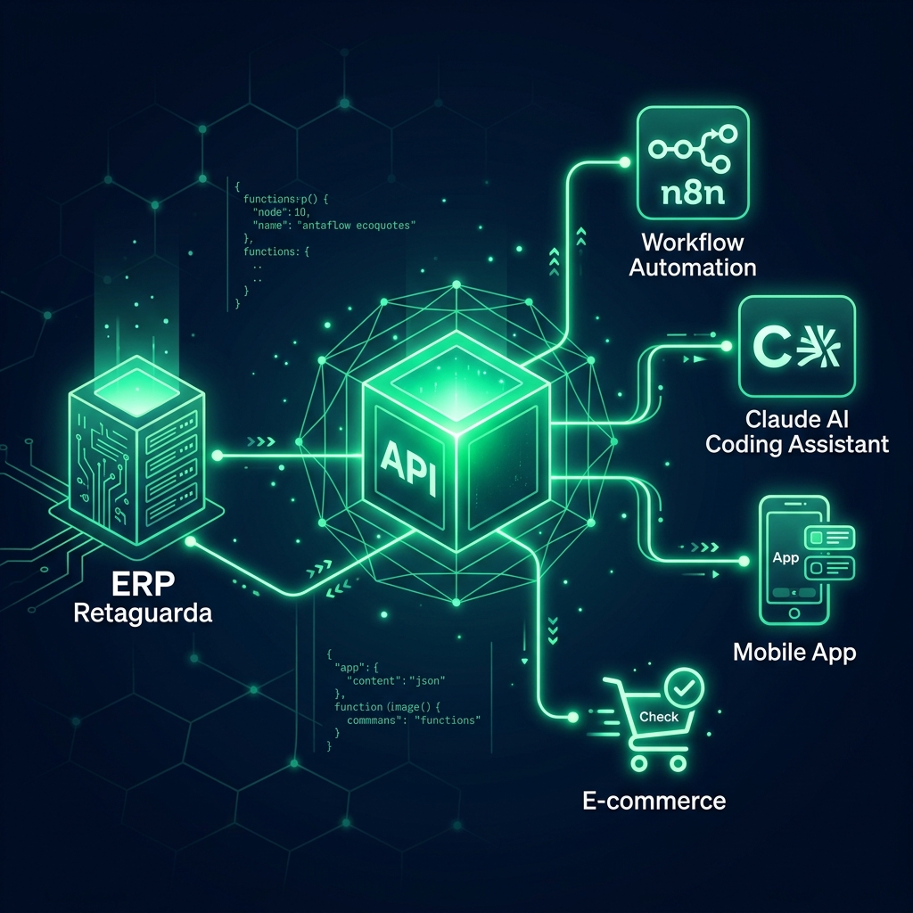 Ecossistema InfoAPI